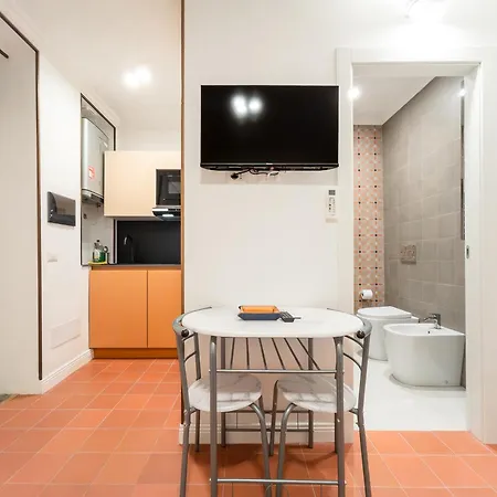 Appartement Rrrapido - Via Mercato 24