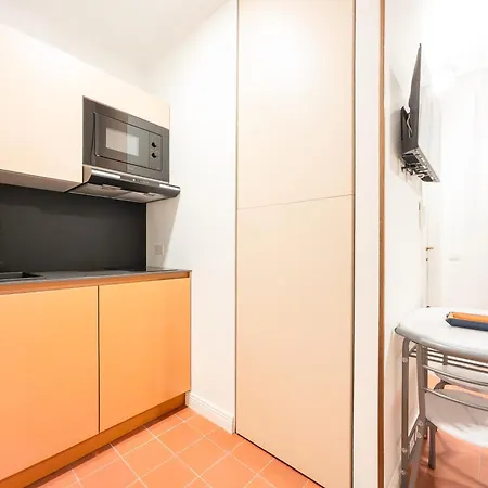 Appartamento Rrrapido In Brera - Via Mercato